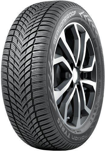 Nokian Tyres 185/65 R15 Seasonproof 88H 3PMSF