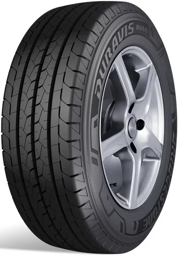 Bridgestone 235/65 R16 C DURAVIS R660 121R .