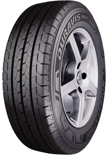 Bridgestone 235/65 R16 C DURAVIS R660 ECO 115/113R
