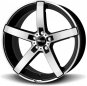 BROCK B35 smvp - lesteny cierne matny  7,5x17 5x108 ET45 300493