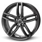 BROCK RC29 ds - metalický titanový 7,5x17 5x114,3 ET38 304026