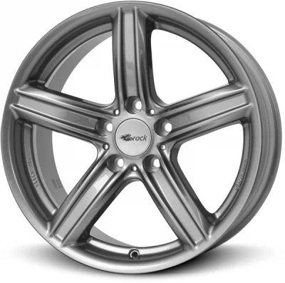 BROCK RC21 tm-  tmavy titan 8x17 5x120 ET30 303128