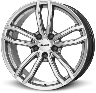 ALUTEC Drive PS - strieborny  8x17 5x120 ET30 DRV80730W31-0