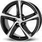 BROCK B25 sgvp - lesteny cierne leskly  7,5x17 5x110 ET38 497395