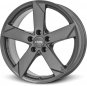Rial Kodiak G - grafitovy   7,5x18 5x114,3 ET55 KK75855L12-7