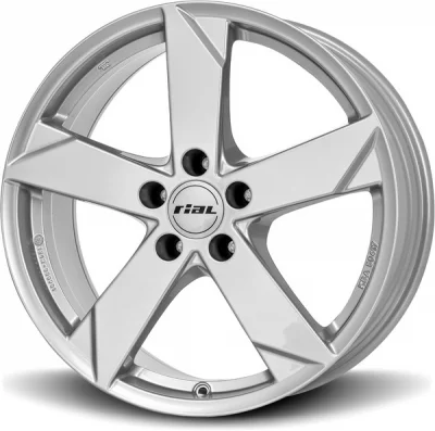 Rial Kodiak PS - strieborny  7x17 5x112 ET49 KK70749V21-0