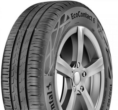 CONTINENTAL 185/55R16 87H XL EcoContact 6