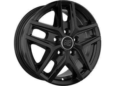 MSW M40 VAN GB 6,5x16 5x160 ET55