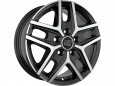 MSW M40 VAN GBFP 6,5x16 5x112 ET50