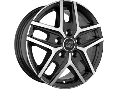 MSW M40 VAN GBFP 6,5x16 5x112 ET50