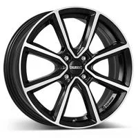 DEZENT TN dark 6.50 x 16 (4x100.00 ET37 Ø60.10) TTNZ2BP37E