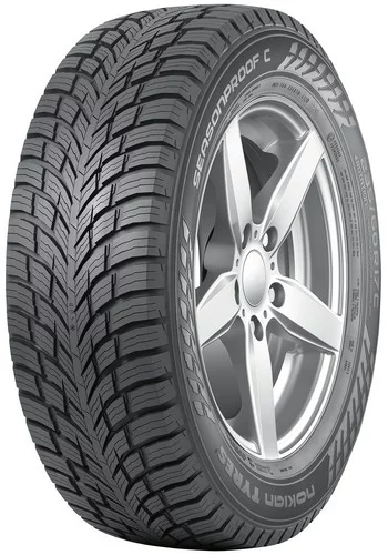 Nokian Tyres 195/65 R16 C Seasonproof C 104/102T 3PMSF
