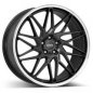 DOTZ Tanaka dark 10.00 x 20 (5x112.00 ET40 Ø70.10) OTA0P8FL40