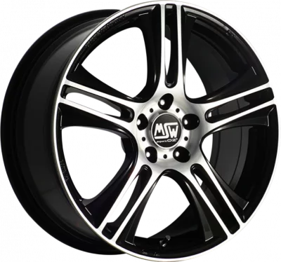 MSW M11 GBFP 7x16 5x112 ET35
