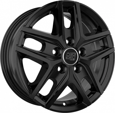 MSW M40 VAN GB 6,5x16 5x160 ET55