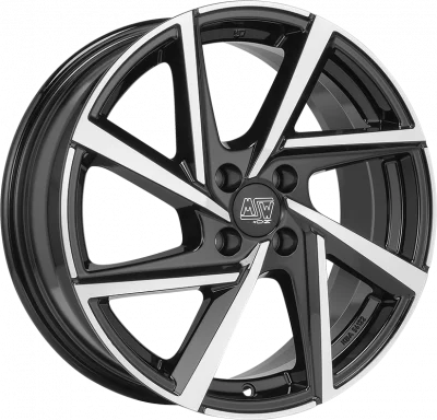 MSW M80/4 GBFP 7x17 4x108 ET37