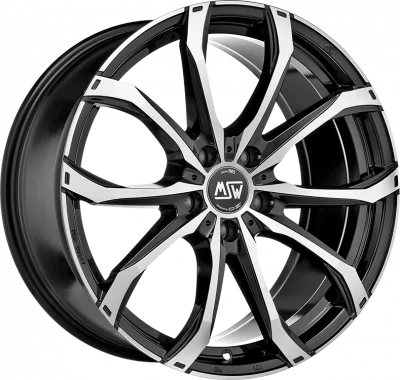 MSW M48 GBFP 8x18 5x112 ET28