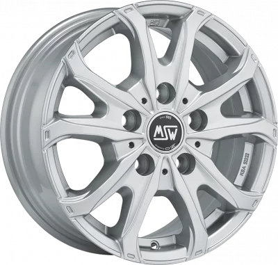 MSW M48 VAN FS 7x17 5x130 ET68