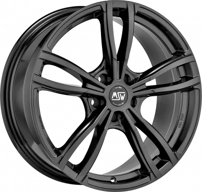MSW M73 GDG 7,5x17 5x112 ET24