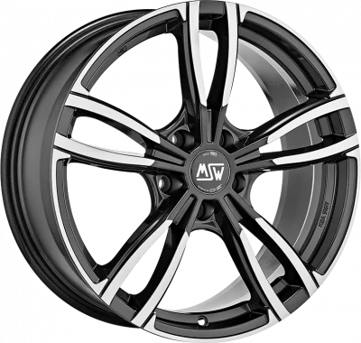 MSW M73 GDGFP 8,5x18 5x120 ET47