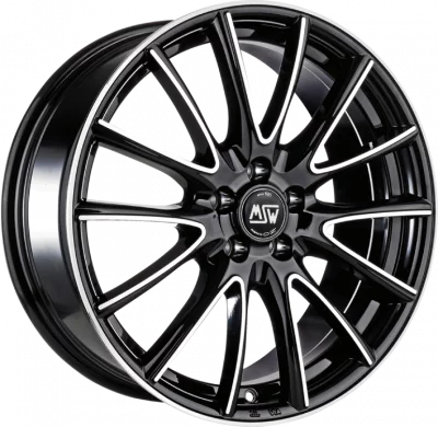 MSW M86 GBFP 7,5x18 5x120 ET47