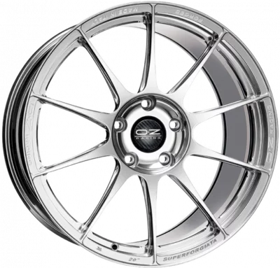 OZ Superforgiata CP 11x19 5x114 ET52