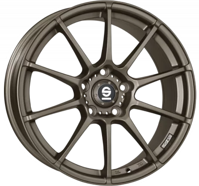 SPARCO Assetto Gara MBZ 6,5x15 4x100 ET30
