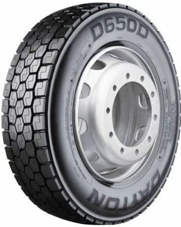Dayton 225/75 R17,5 D650D 129/127M