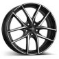 DEZENT TO dark 8.00 x 19 (5x112.00 ET49 Ø57.10) TTO9K8BP49E