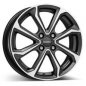 DEZENT KT dark 6.00 x 16 (4x100.00 ET50 Ø54.10) TKTO2FP50E