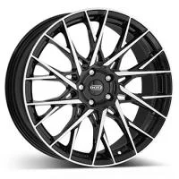 DOTZ Fuji dark 9.00 x 20 (5x114.30 ET40 Ø71.60) OFU0M0BP40