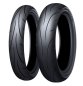 Dunlop 80/90-17 SPORTMAX Q-LITE F/R 50S TL