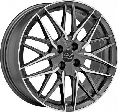 MSW M50/4 MGMFP 7x17 4x108 ET37