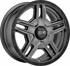 OZ Rally Adventure MDGBL 8x17 5x120 ET45