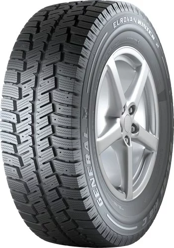General Tire 195/60 R16 C Eurovan Wint. 2 99/97R M+S 3PMSF