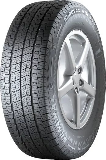 General Tire 195/60 R16 C Eurovan A/S 365 99/97H
