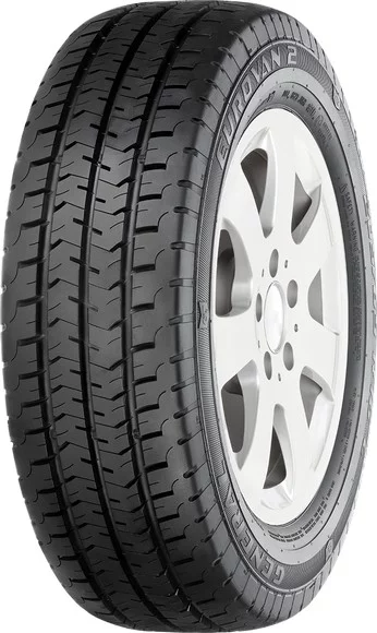 General Tire 215/65 R15 C Eurovan 2 104/102T