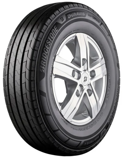 Bridgestone 215/75 R16 (DOT23) C DURAVIS VAN 113R Enliten
