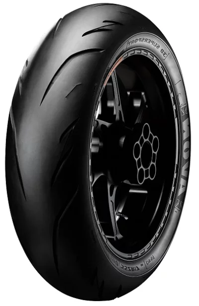 Avon 190/50 ZR17 3D SUPERSPORT R 73W TL