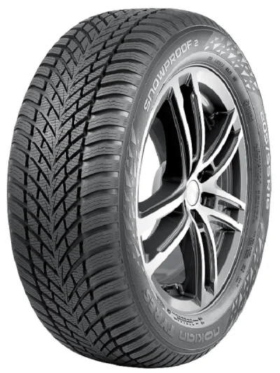 Nokian Tyres 235/50 R17 Snowproof 2 100V XL 3PMSF