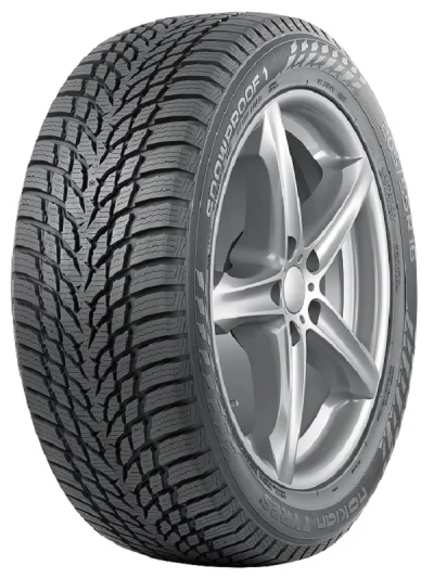 Nokian Tyres 215/50 R17 (DOT23) Snowproof 1 95V XL FR 3PMSF