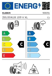 KLEBER 255/55R18 109V CITILANDER
