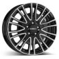 DEZENT KE dark 7.50 x 18 (5x118.00 ET56 Ø71.10) TKEFQBP56