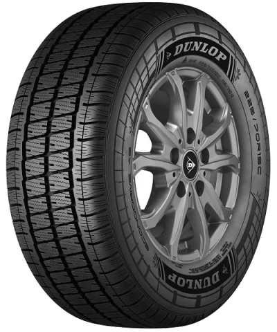 Dunlop 215/65 R15 C ECONODRIVE AS 104/102T 3PMSF