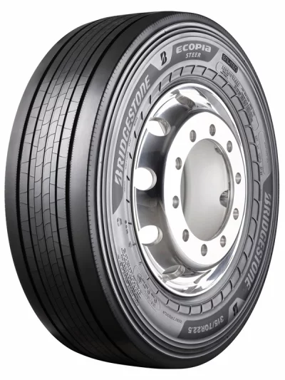 Bridgestone 315/60 R22,5 ECOPIA STEER ENLITEN 154/148l M+S 3PMSF