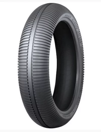 Dunlop 125/80 R17 KR191i F 417 Intermediate TL