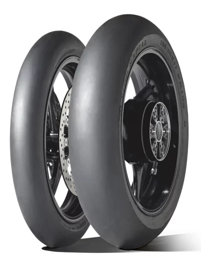 Dunlop 125/80 R17 KR109 F MS4 Slick TL
