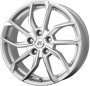 BROCK RC34 ks - strieborny  6,5x16 4x108 ET37.5 349089