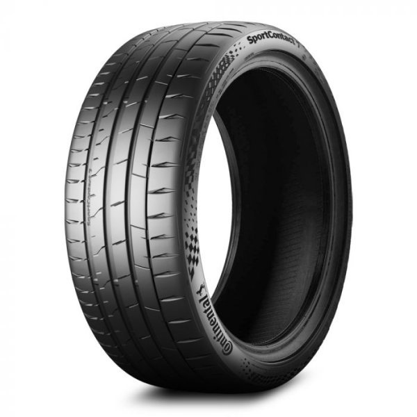 CONTINENTAL 235/45R19 95Y FR SportContact 7 ContiSilent | Pneusvet