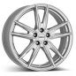 DEZENT KF silver 7.00 x 18 (5x114.30 ET55 Ø56.10) TKF10SA55E